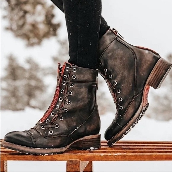 Freebird by Steven Liverpool boots - Picture 3 of 12